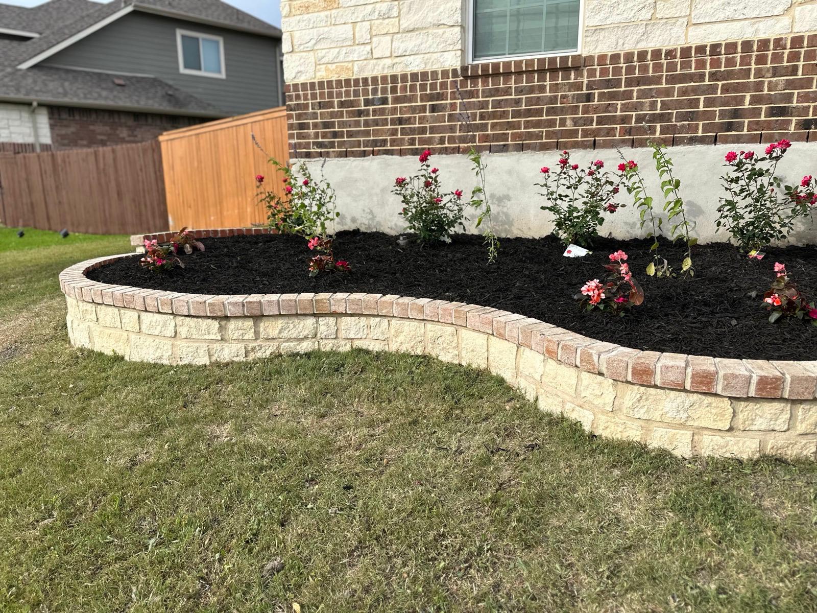 Landscaping Project 4